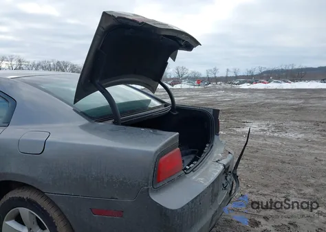 2011 Dodge Charger z USA, uszkodzony, nr VIN 2B3CL3CG6BH576769